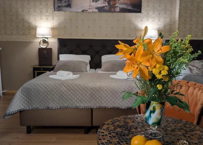 Hotel Pension Bella